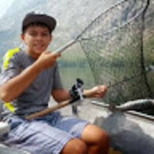 Meet your Posher, Connor